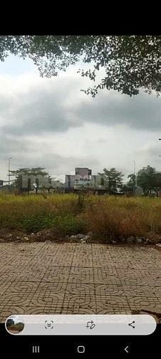 Cho thuê dài hạn đất mặt tiền KCN Tân Đô, Đức Hòa – Giá 20tr/tháng