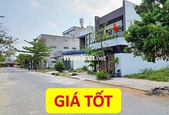 🔴💥 [BÁN GẤP] đất Bàu Vàng 5, đường 7m5, gần Vietcombank Liên Chiểu
