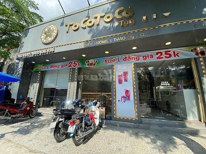 Cho thuê 2MT 51 Quốc Hương, Thảo Điền, Thủ Đức 