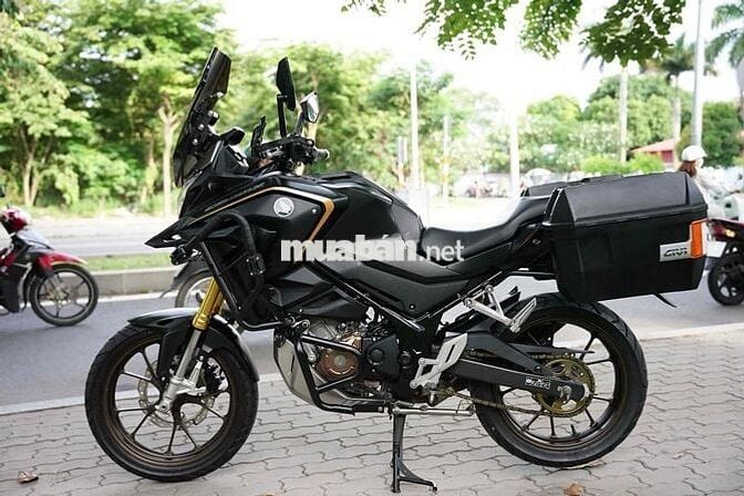 😅✈️ ADV HONDA CB150X 2023 XE NHIỀU ĐỒ