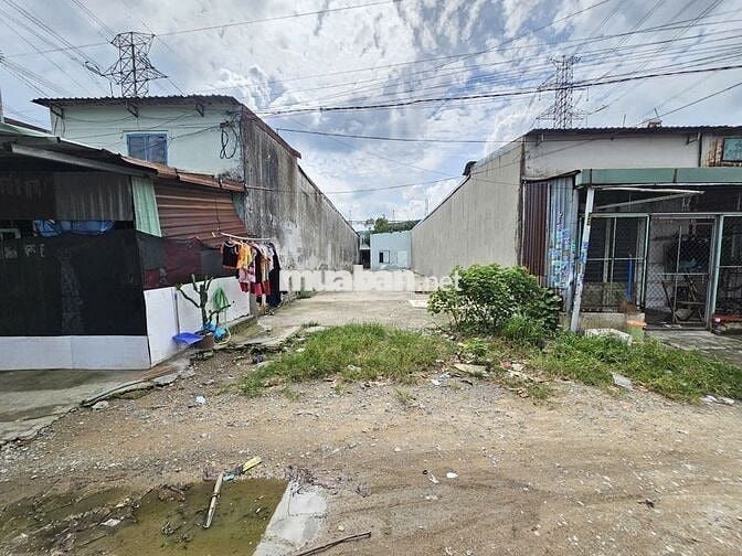 Đất gần đường An Phú 35, hẻm ô tô, 120m ngang 6m sổ riêng, 2786 An Phú