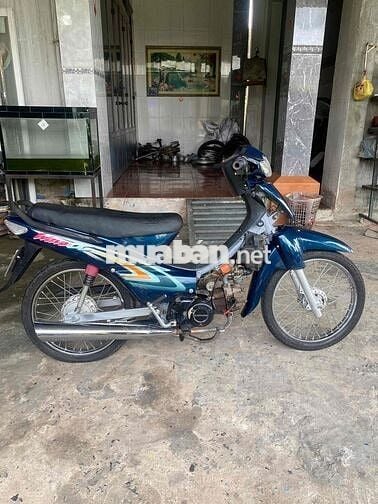 wave hàn lên alpha xe máy móc rất êm