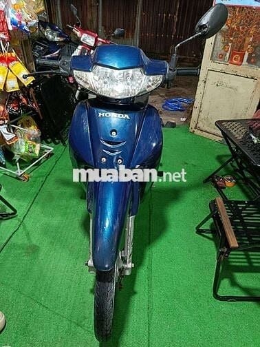 WAVE ANPHA LỐC ĐEN BS HÀ NỘI