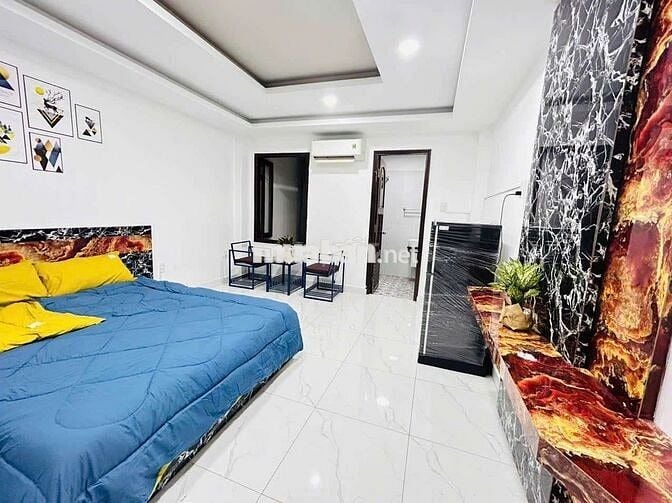 CHDV STUDIO CỬA SỔ 35M2 THANG MÁY QUẬN TÂN BÌNH GIÁ RẺ