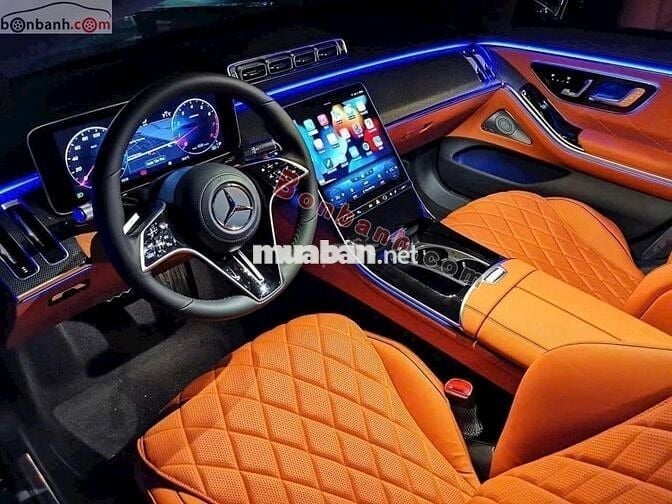 Mercedes Benz S class S450 4Matic Luxury 2025
