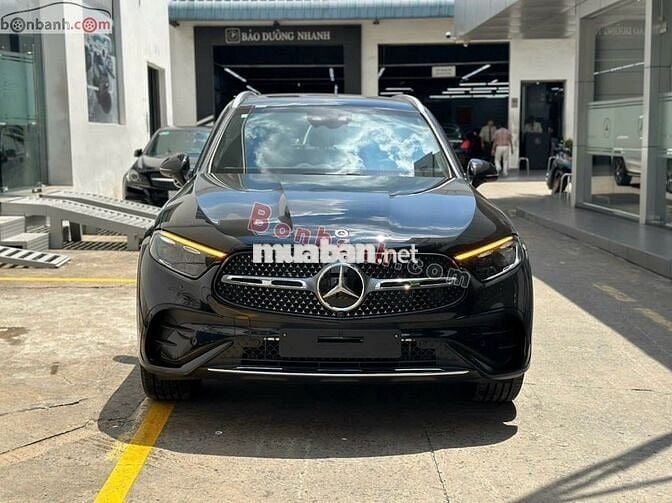 Mercedes Benz GLC 300 4Matic 2024