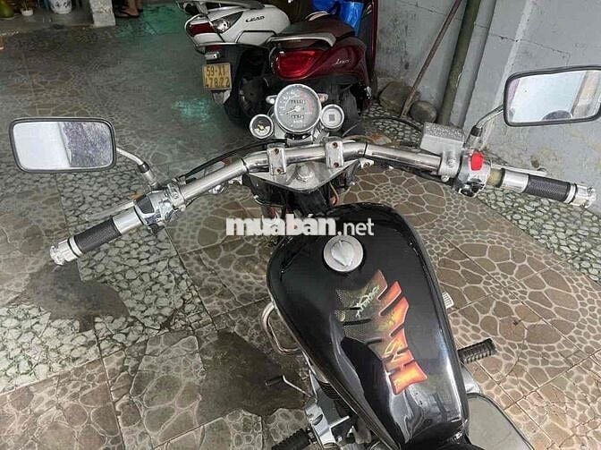 bán xe honda rebel sport 170
