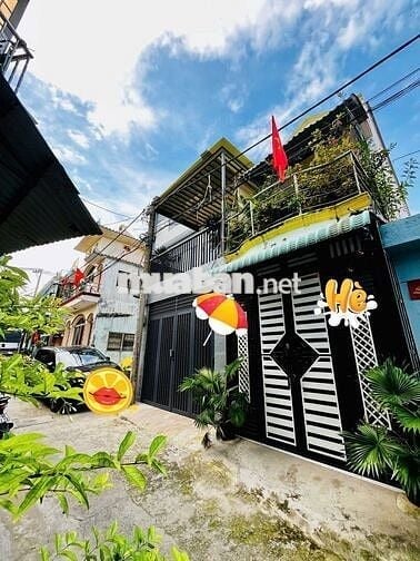 🔥🏡 GẤP BÁN NGAY - QL1K - NHÀ MỚI 100% -  HXH - 65M² - 2 TẦNG 🏡🔥
