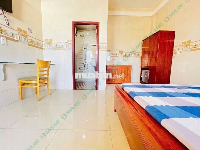 CHO THUÊ PHÒNG TRỌ GẦN KINH TẾ FULL NỘI THẤT CÓ BẾP GIẶT CHUNG