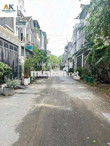 BÁN GẤP ĐẤT HẺM Ô TÔ - ĐƯỜNG  LINH ĐÔNG - P.LINH ĐÔNG - 90.8M2