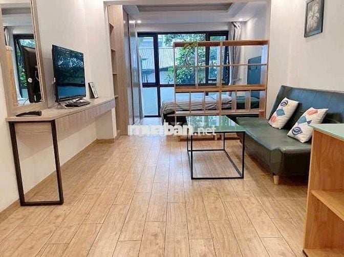 Phòng 1PN 35m2_cửa sổ lớn_full nt_Chu Văn An, Bình Thạnh