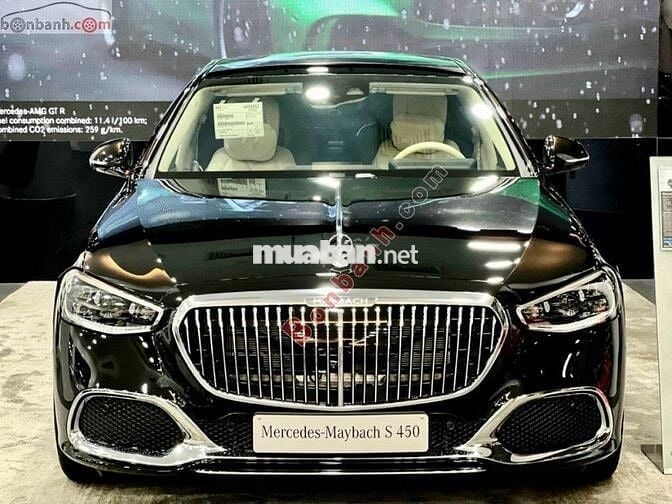 Mercedes Benz Maybach S450 4Matic 2024