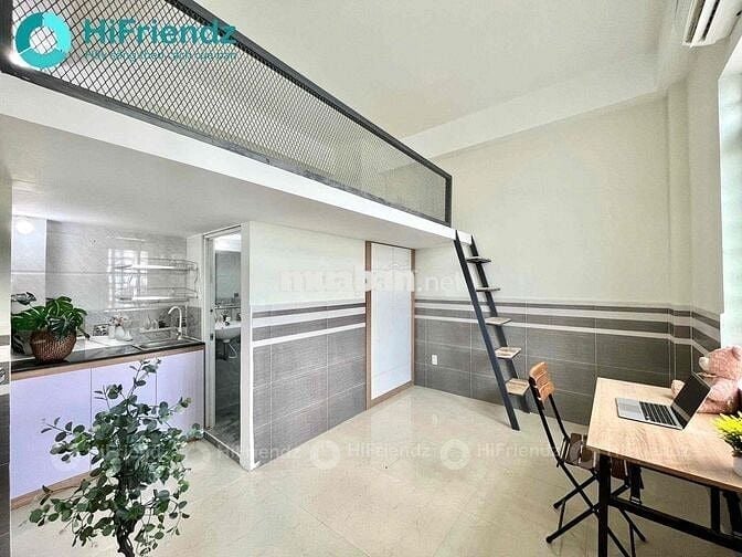 Khai Trương Duplex- 25m2 - Hoàng Hoa Thám- Tân bình - Thang Máy