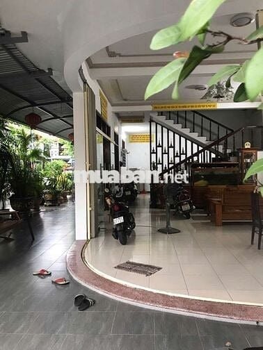 Bán nhà 2 mặt tiền đào nguyên phổ