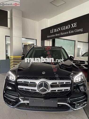 Mercedes-Benz GLS 450 4Matic. Xe giao ngay