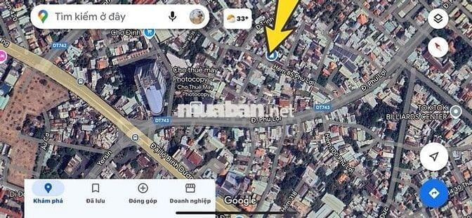 ĐẤT PHÚ LỢI 478M² – VỊ TRÍ TIỀM NĂNG, DÂN CƯ ĐÔNG ĐÚC, SINH LỜI CAO