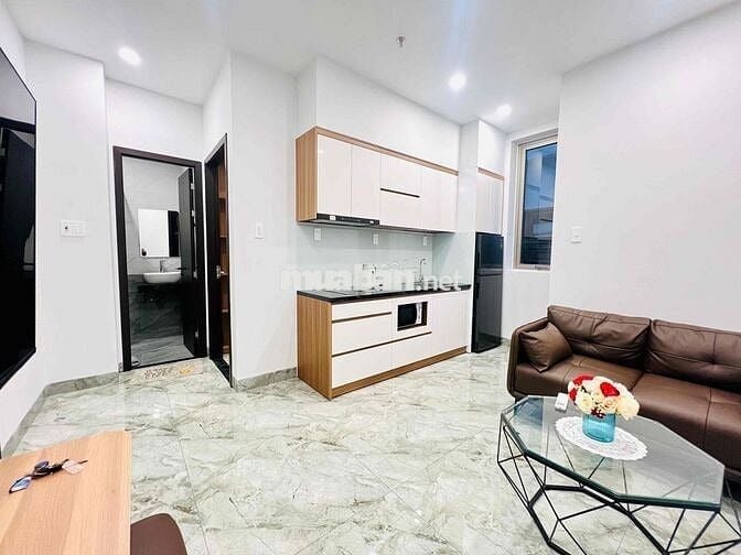 căn 1pn nội thất xịn khu sơn trà