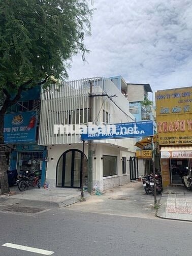 CHO THUÊ CĂN GÓC ĐINH TIÊN HOÀNG - PHƯỜNG 1 TPHCM (KD Tự Do)
