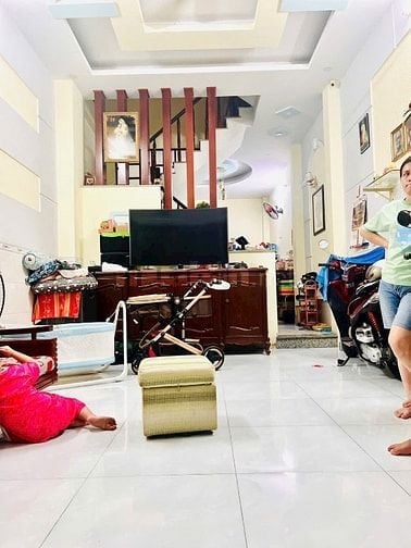 Nhà HXH đường số 2(Mã Lò) dt 4x13m nhà 3.5 tấm giá 5.4 tỷ 