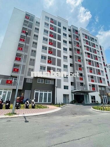 Chung cư Nam Long 2 (bao phí vận hành) chỉ 3,7tr