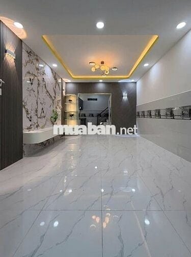 Nhà đẹp tại Ngã ba Tân Kim chỉ 760 triệu với DT 40m2, 1T/1L, 2PN, 2WC