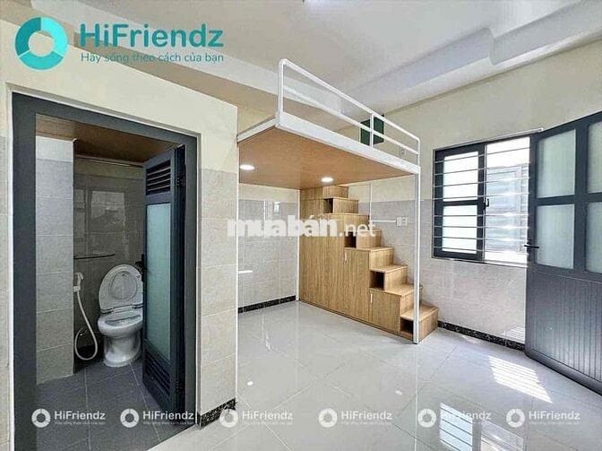 🌿👏Siêu Phẩm Có Găc Ở 4ng4Xe Gần Gtvt - Hutech - Uef