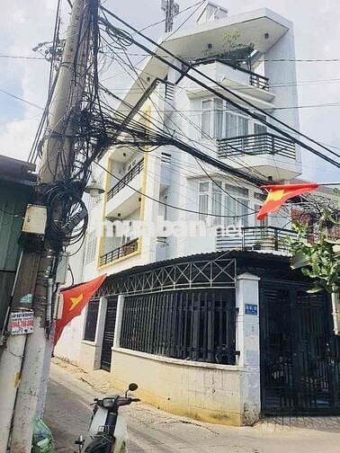 CHO THUÊ NHÀ 2MT FULL NT ĐS4 HIỆP BÌNH PHƯỚC ĐỐI DIỆN VẠN PHÚC CITY