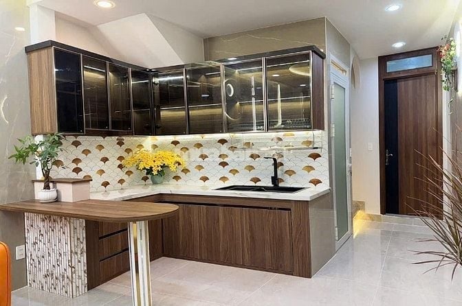 NHÀ PHỐ ĐẸP, SỔ HỒNG RIÊNG, TRUNG TÂM QUẬN 6