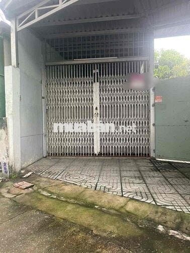 Cho thuê mặt tiền Phan Văn Hớn 4x18