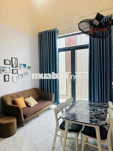 cho thuê căn hộ mini lê hồng phong 2pn full nội thất