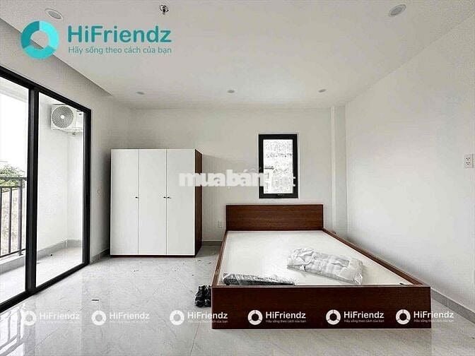CHDV Full Nội Thất - Thạnh Lộc 26, Quận 12