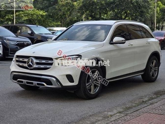 Mercedes Benz GLC 200 2021