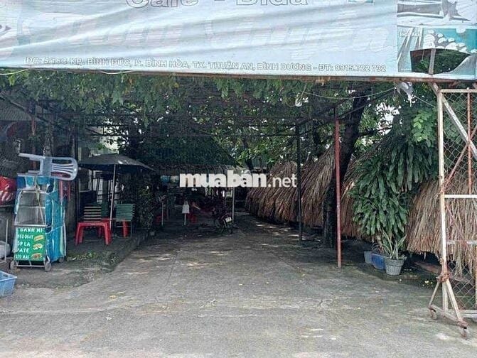 🚛 ĐẤT MẶT TIỀN BÙI HỮU NGHĨA – 506m² – HƯỚNG NAM – GIÁ 11 TỶ 132TR