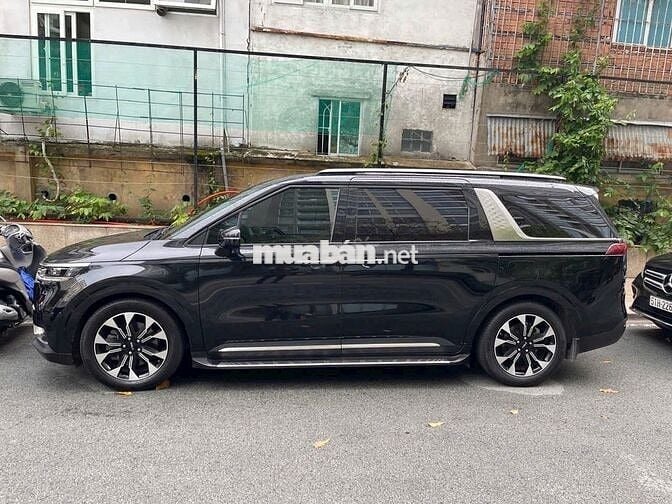 Kia Carnival 2.2 Signature 2022