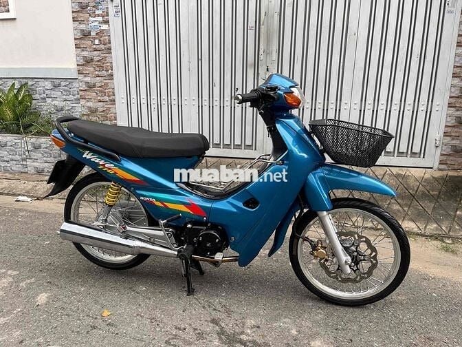 Wave thái 110 MTE 2000 bstp 9chủ dọn kiểng bao đẹp