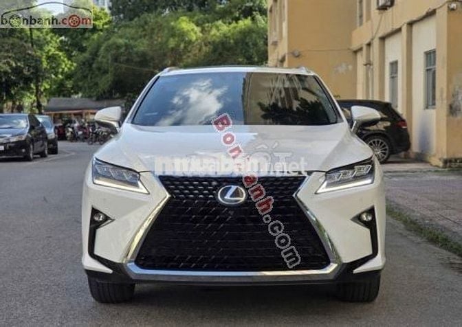 Lexus RX 350 2016