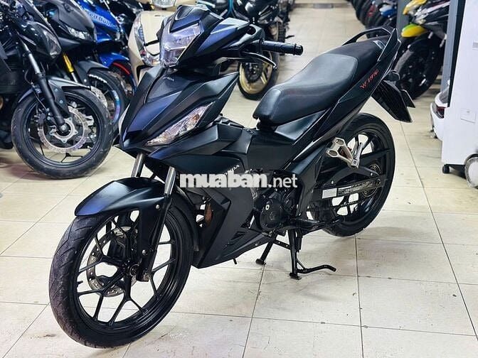 XE MÁY THỊNH PHÁT - HONDA WINNER ĐEN NHÁM HÀNG ĐẸP