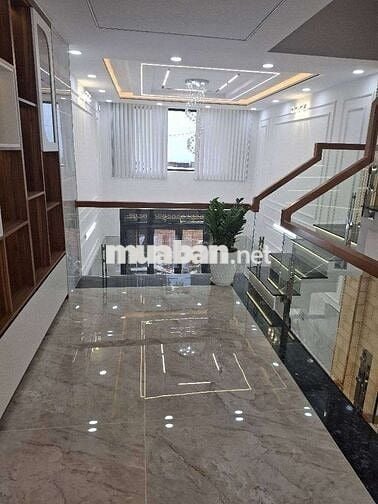 Bán Nhà Siêu Phẩm 5 tầng , xe hơi chạy phà phà , Hương Lộ 2 , BTĐ, BT