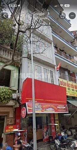< CHÍNH CHỦ 100% > Cho thuê cửa hàng TẦNG 1 ngay mặt phố cổ Hoè Nhai