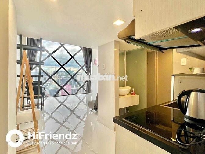 DUPLEX MẶT TIỀN FULL NỘI TẤT SÁT CẦU TÂN THUẬN 2