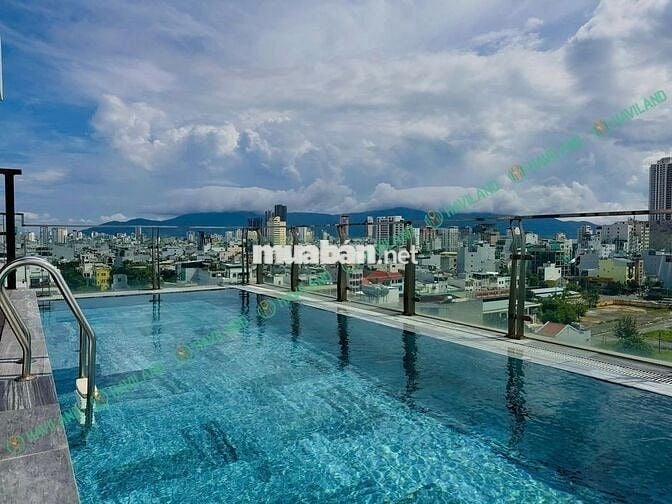 CĂN HỘ 1PN CÓ HỒ BƠI - CHO NUÔI PET NHỎ TẠI TRUNG TÂM MỸ AN ☀️