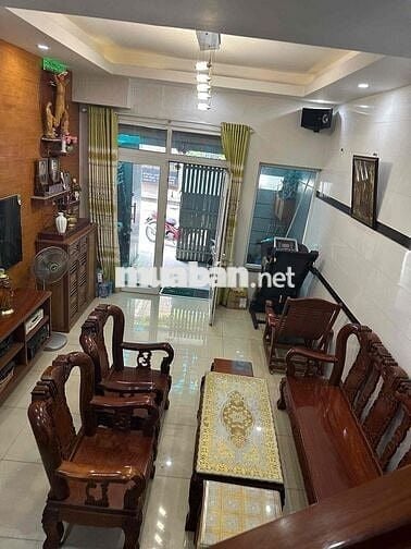 Chính Chủ bán nhà đẹp , Hẻm xe hơi Lê trọng tấn