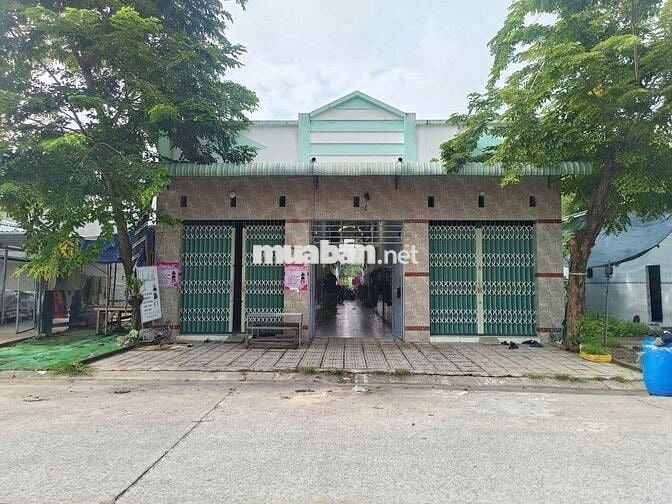 Bán giá kẹt tiền nhanh nhà trọ 300m2 đẹp Mỹ Phước3 TP.HCM(Bến Cát BD)