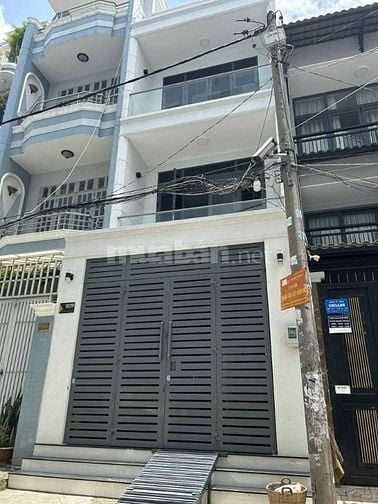 Chính Chủ Bán Nhà Hẻm 6 Mét 182M Lê Thị Bạch Cát, P11, Q11