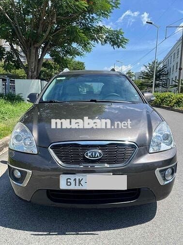 Kia Carens 2014 S SX 2.0 AT Tự Động Bản Cao Cấp