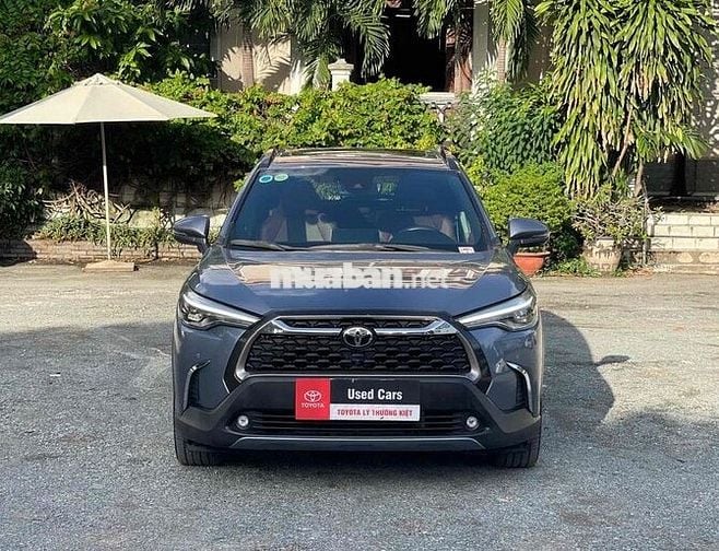 Toyota Corolla Cross 2022 1.8V - 276000 km