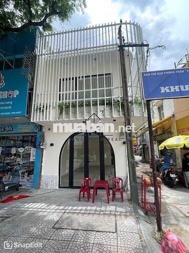 💎💎GÓC 2MT ĐỐI DIỆN TRƯỜNG HỌC - MT LÊ VĂN DUYỆT - BÌNH THẠNH