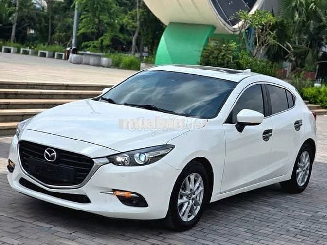 Mazda 3 Hatchback Sport 2019 Đẹp Xuất Sắc