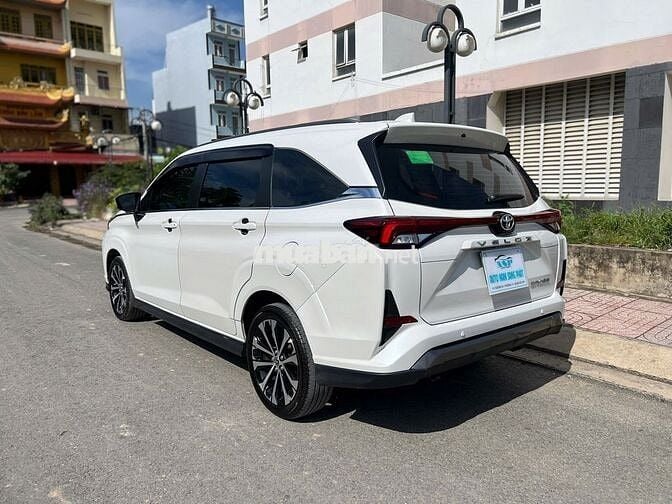 Toyota Veloz TOP 2024 - 30000 xe rất mới rất đẹp