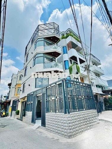 🏡 BÁN NHÀ LÔ GÓC 3 MẶT TIỀN 52M²- 5TỶ850, PHƯỜNG 8 GÒ VẤP